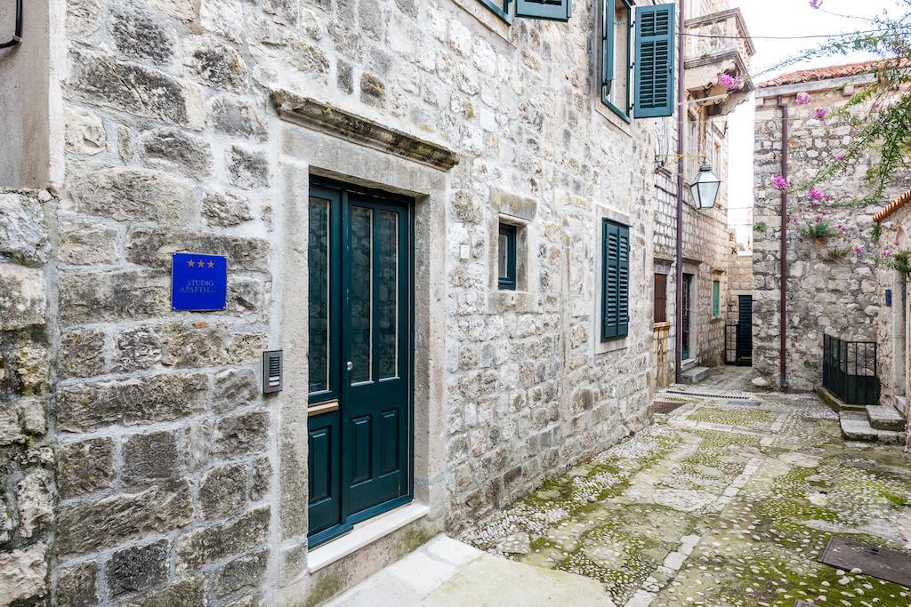 Stone House Domacin Old Town Villa Ragusa Esterno foto