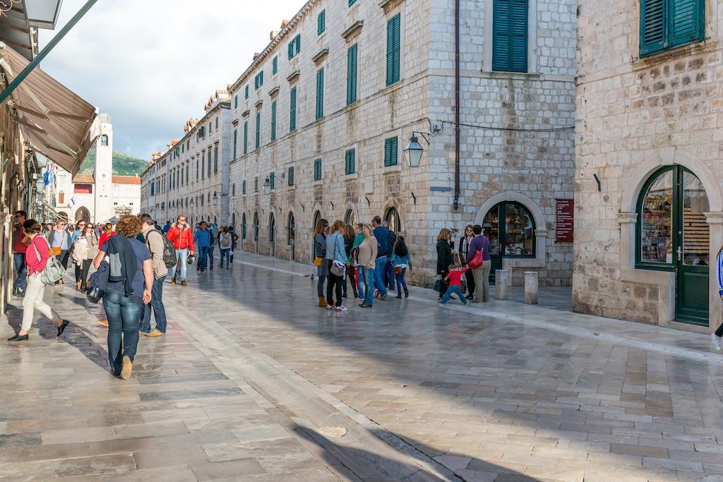 Stone House Domacin Old Town Villa Ragusa Esterno foto